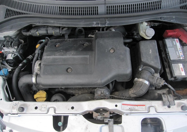 Suzuki Swift cena 8000 przebieg: 245320, rok produkcji 2007 z Żary małe 79